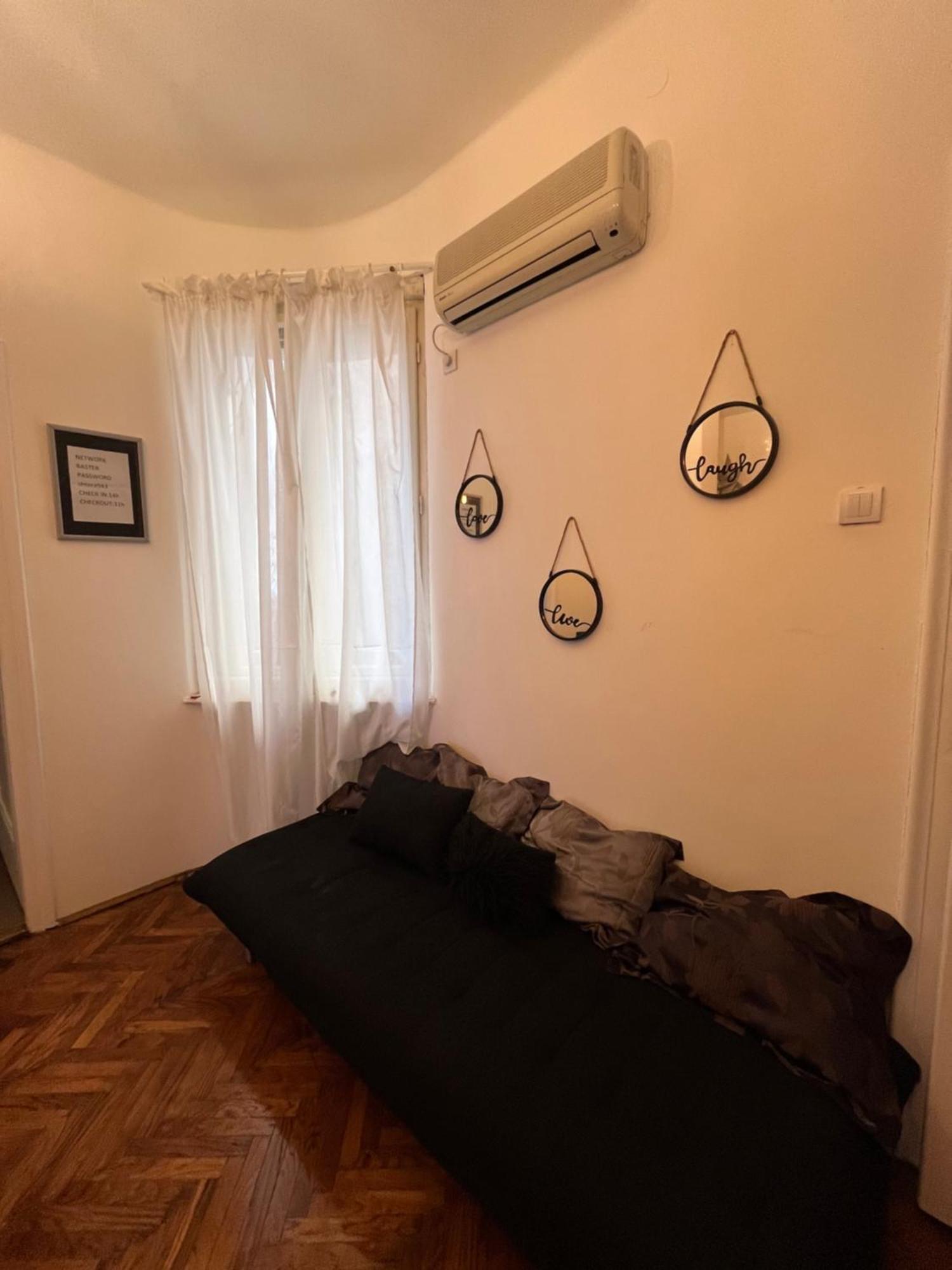 Two Bedroom Apartment Near Slavija Square Belgrad Exteriör bild