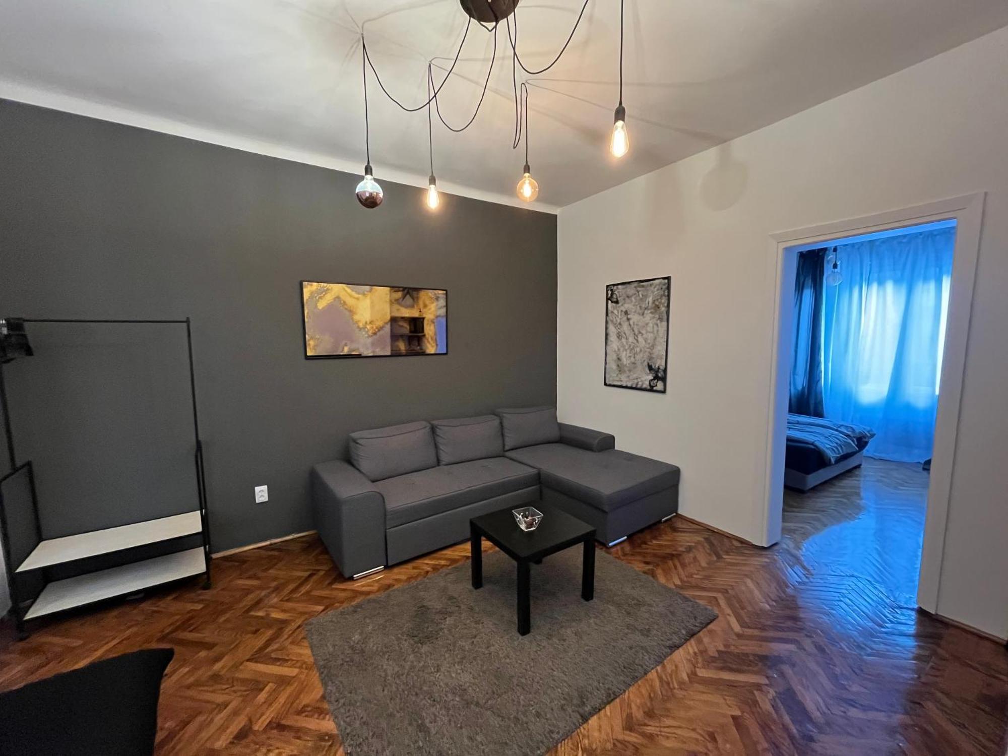 Two Bedroom Apartment Near Slavija Square Belgrad Exteriör bild