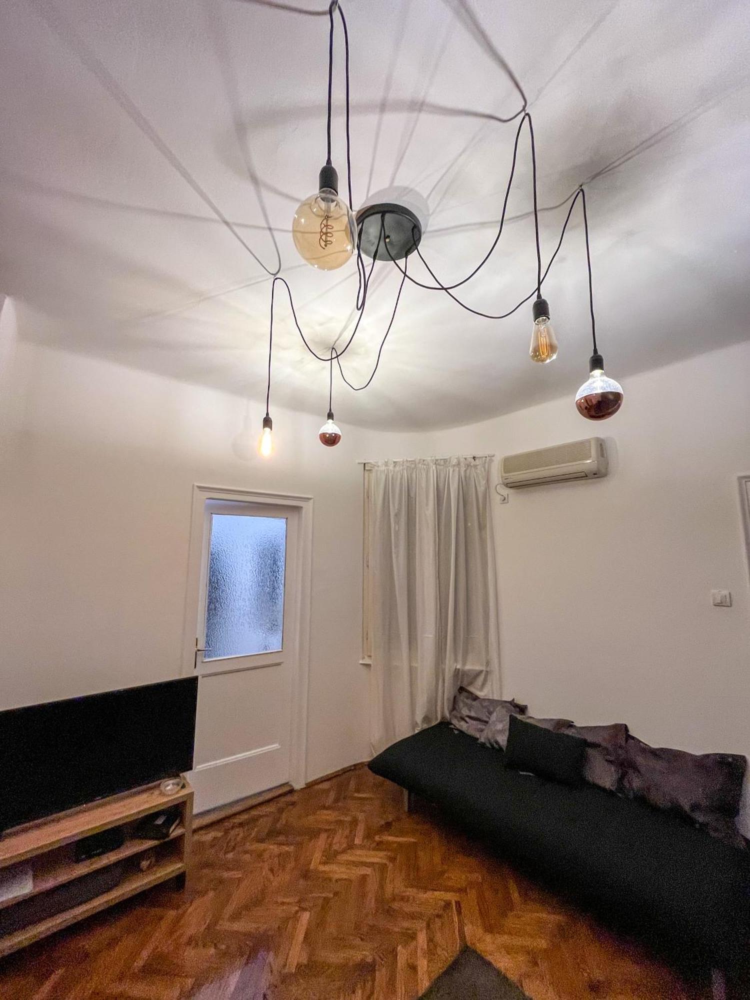 Two Bedroom Apartment Near Slavija Square Belgrad Exteriör bild