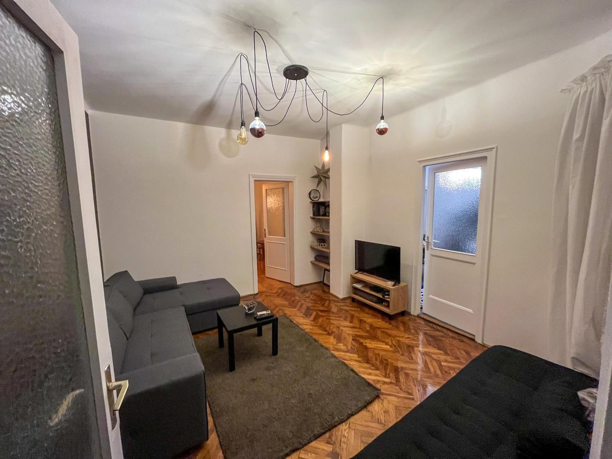 Two Bedroom Apartment Near Slavija Square Belgrad Exteriör bild
