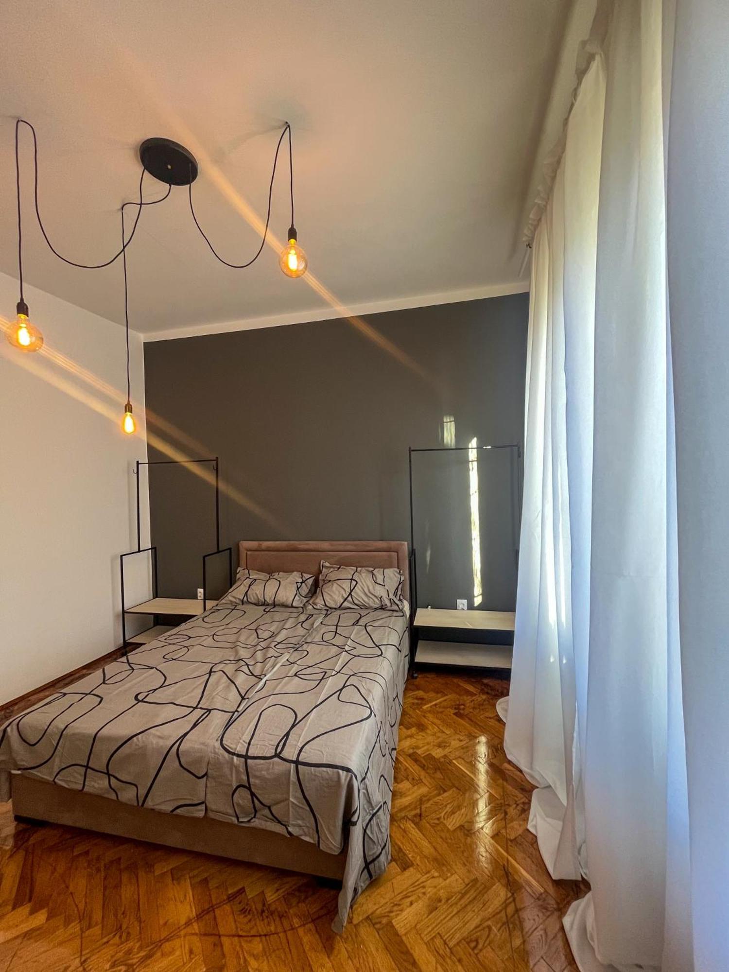 Two Bedroom Apartment Near Slavija Square Belgrad Exteriör bild