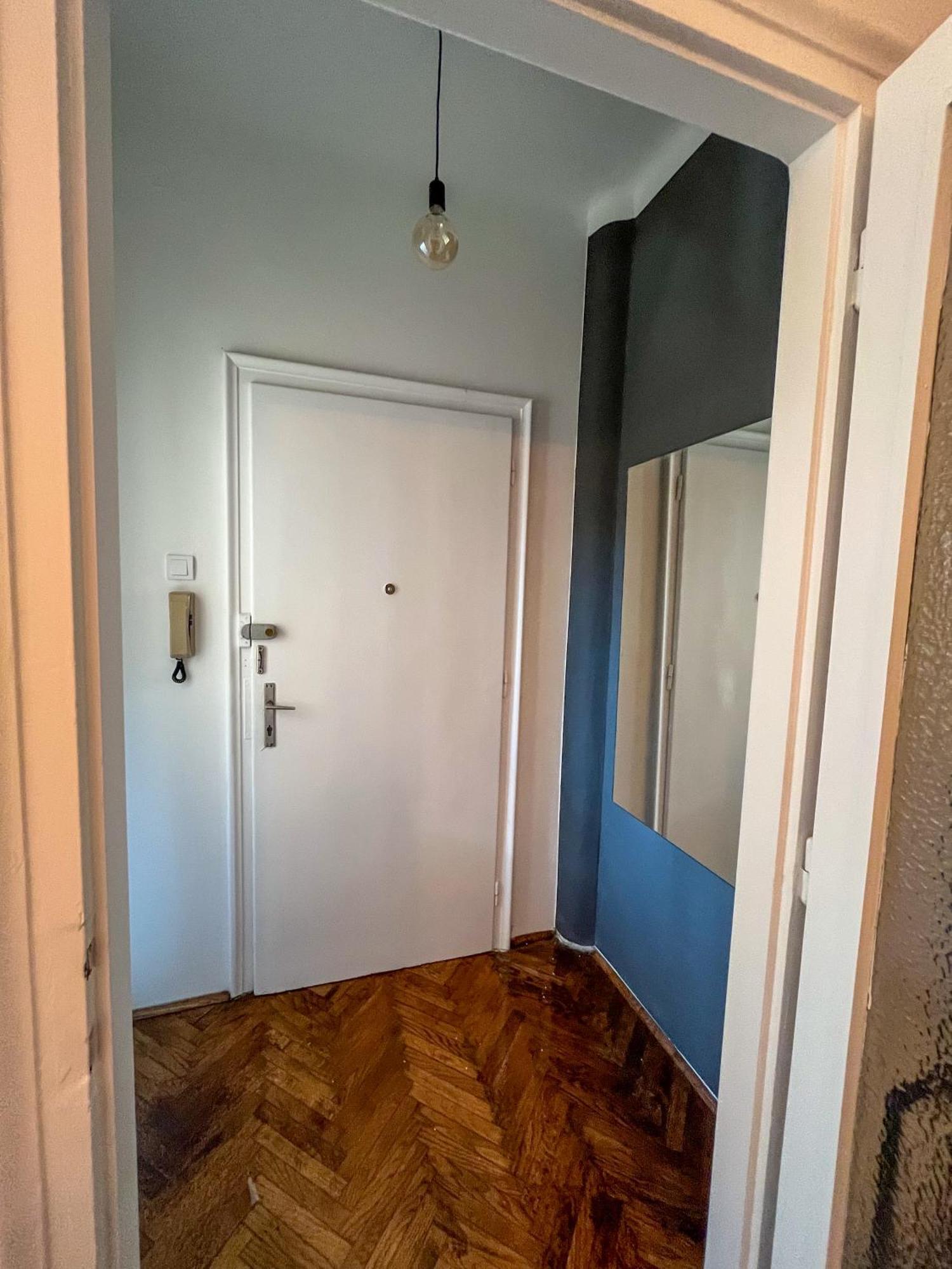 Two Bedroom Apartment Near Slavija Square Belgrad Exteriör bild