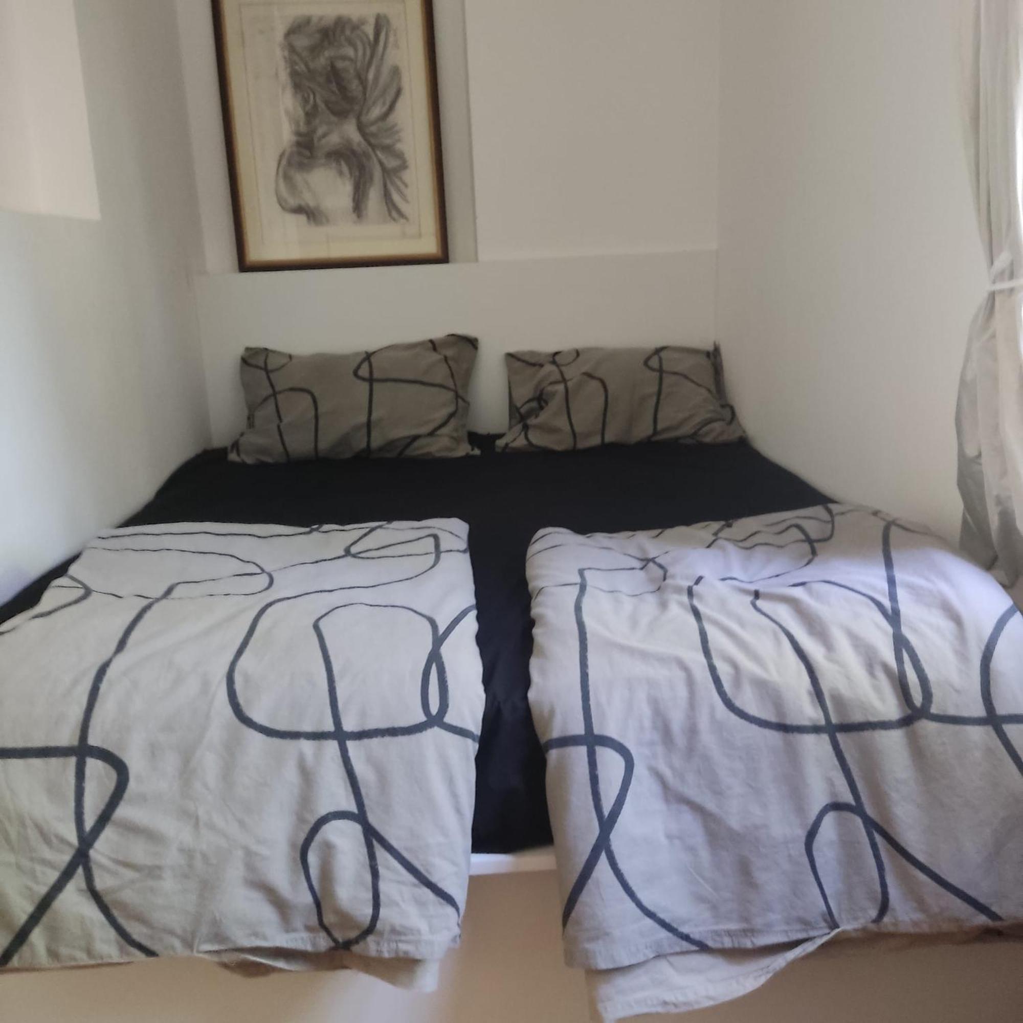 Two Bedroom Apartment Near Slavija Square Belgrad Exteriör bild